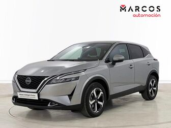 Imagen de NISSAN Qashqai 1.3 DIG-T N-Connecta 4x2 DCT 117kW