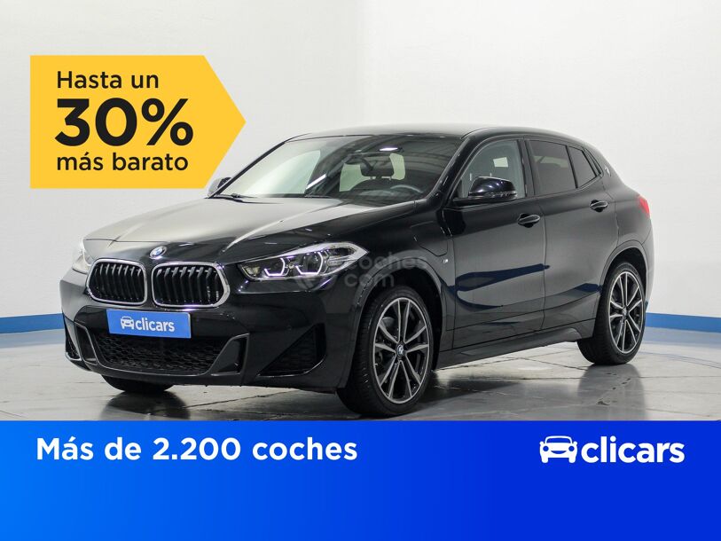 Foto del BMW X2 xDrive 25eA M Sport