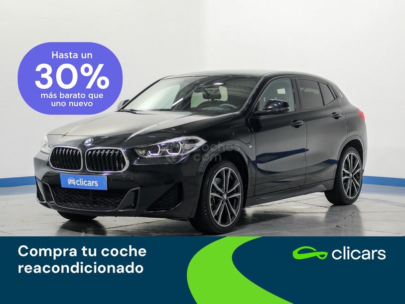 Foto del BMW X2 xDrive 25eA M Sport