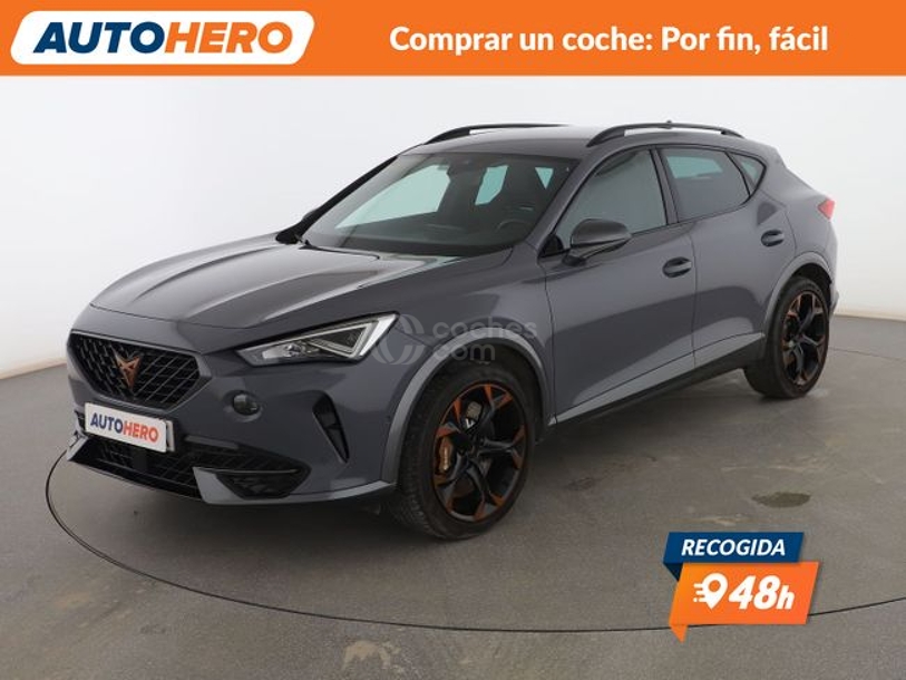 Foto del CUPRA Formentor 2.0 TSI 310 VZ DSG 4Drive