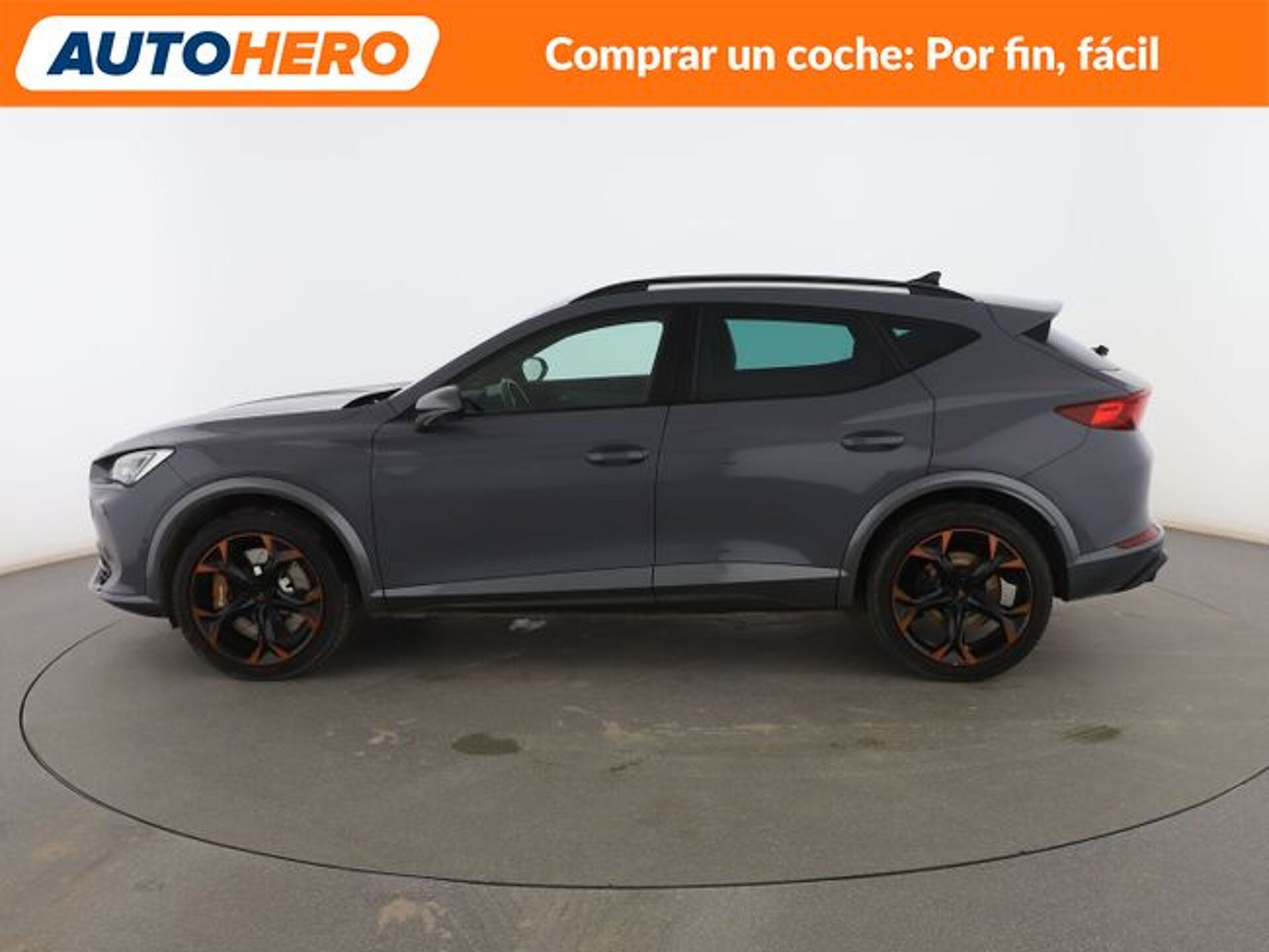 Imagen 3 de CUPRA Formentor