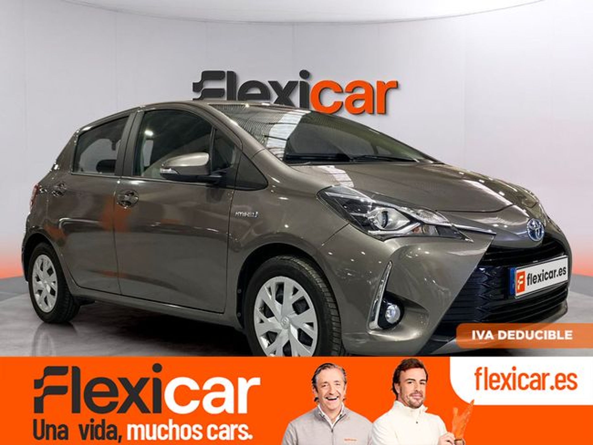 Imagen de TOYOTA Yaris