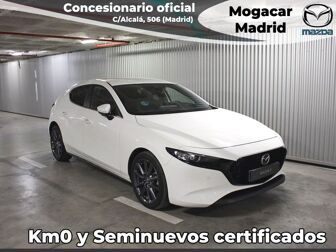 Imagen de MAZDA Mazda3 2.0 e-Skyactiv-G Evolution 90kW