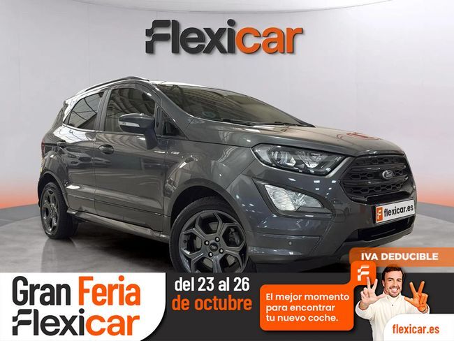 FORD EcoSport (1.0T EcoBoost 92kW (125CV) S&S ST Line) en Vizcaya