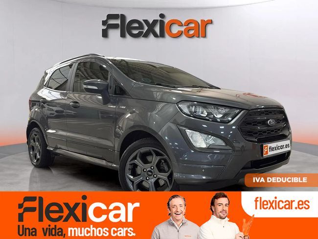FORD EcoSport (1.0T EcoBoost 92kW (125CV) S&S ST Line) en Vizcaya
