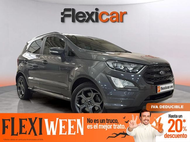 FORD EcoSport (1.0T EcoBoost 92kW (125CV) S&S ST Line) en Vizcaya