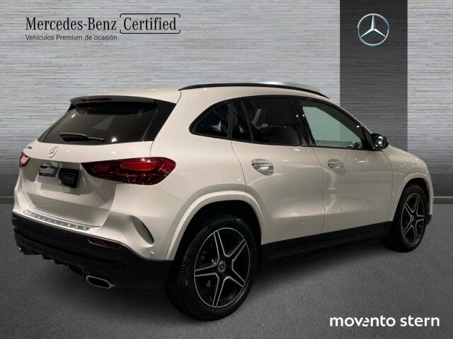 Foto del MERCEDES Clase GLA GLA 200d 8G-DCT