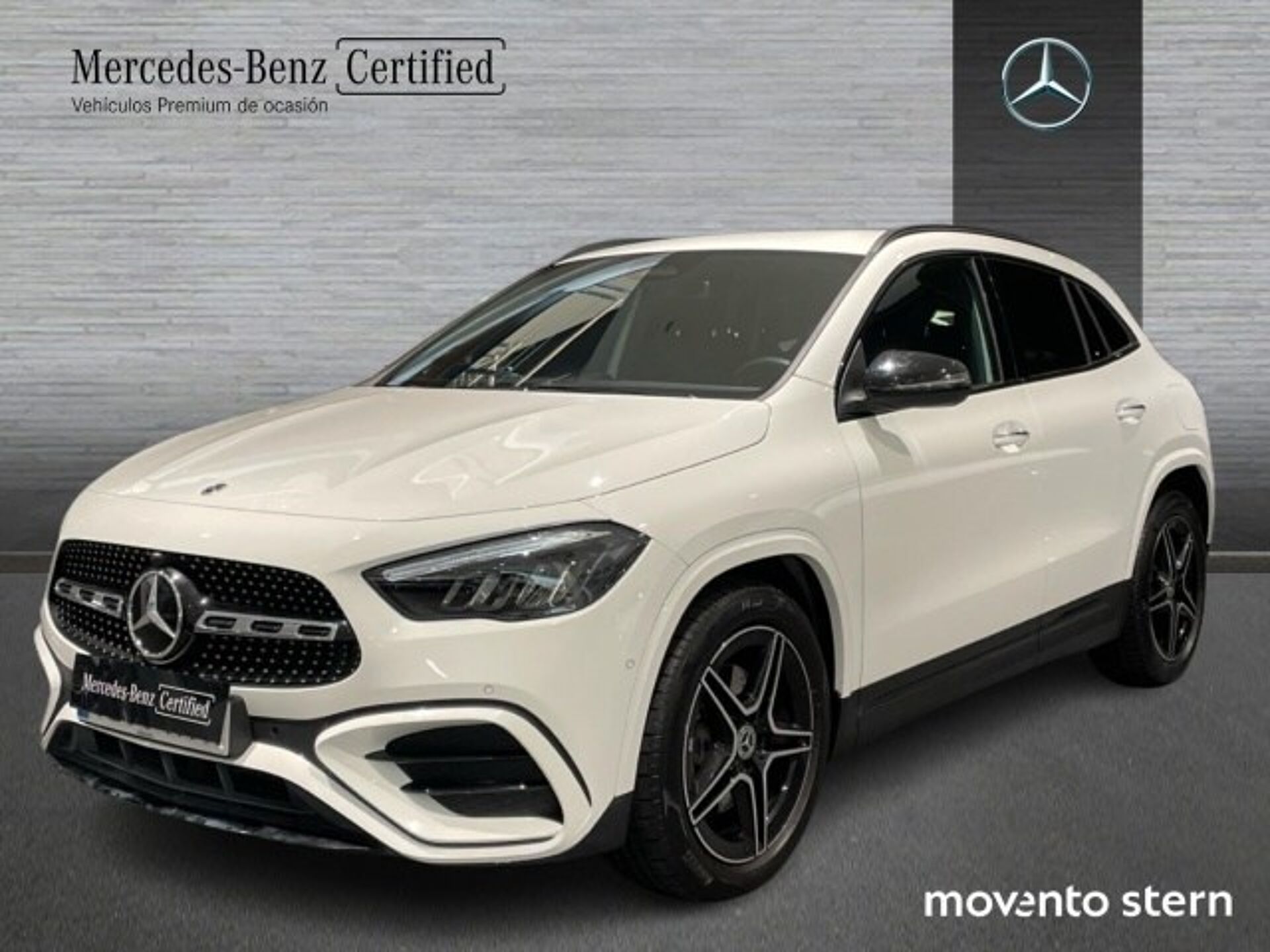 Imagen 1 de MERCEDES Clase GLA