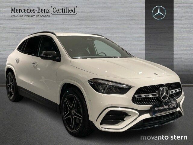 Foto del MERCEDES Clase GLA GLA 200d 8G-DCT