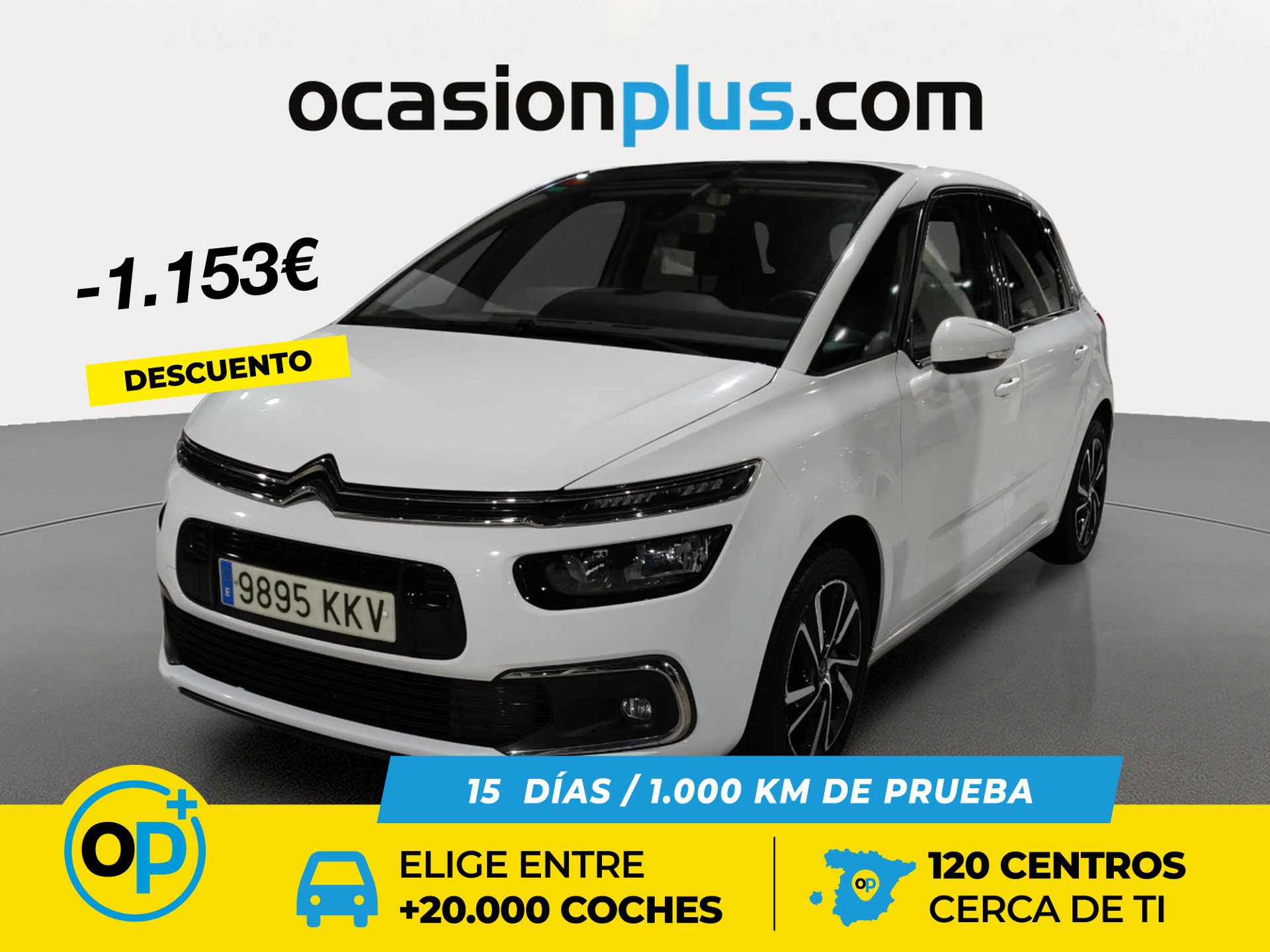 Imagen de CITROEN C4