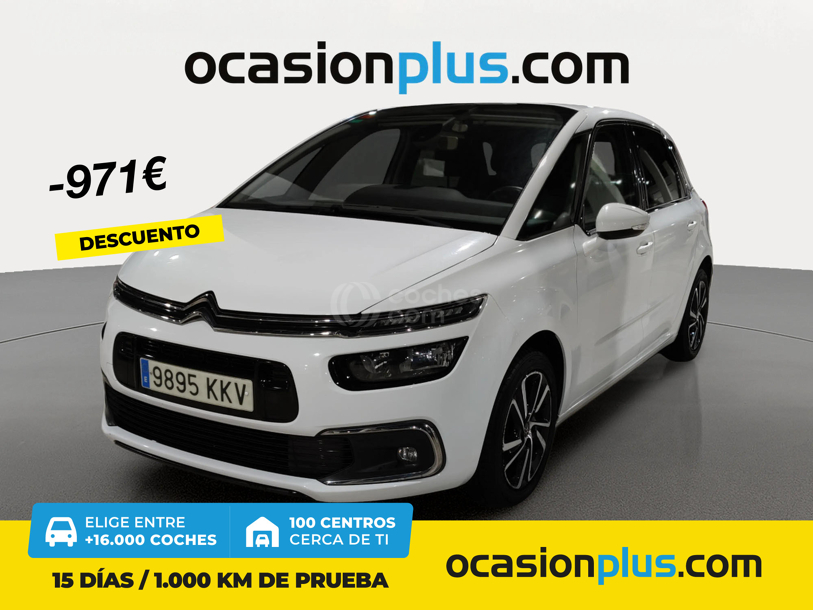 Foto del CITROEN C4 Picasso 1.6BlueHDI S&S Feel 120