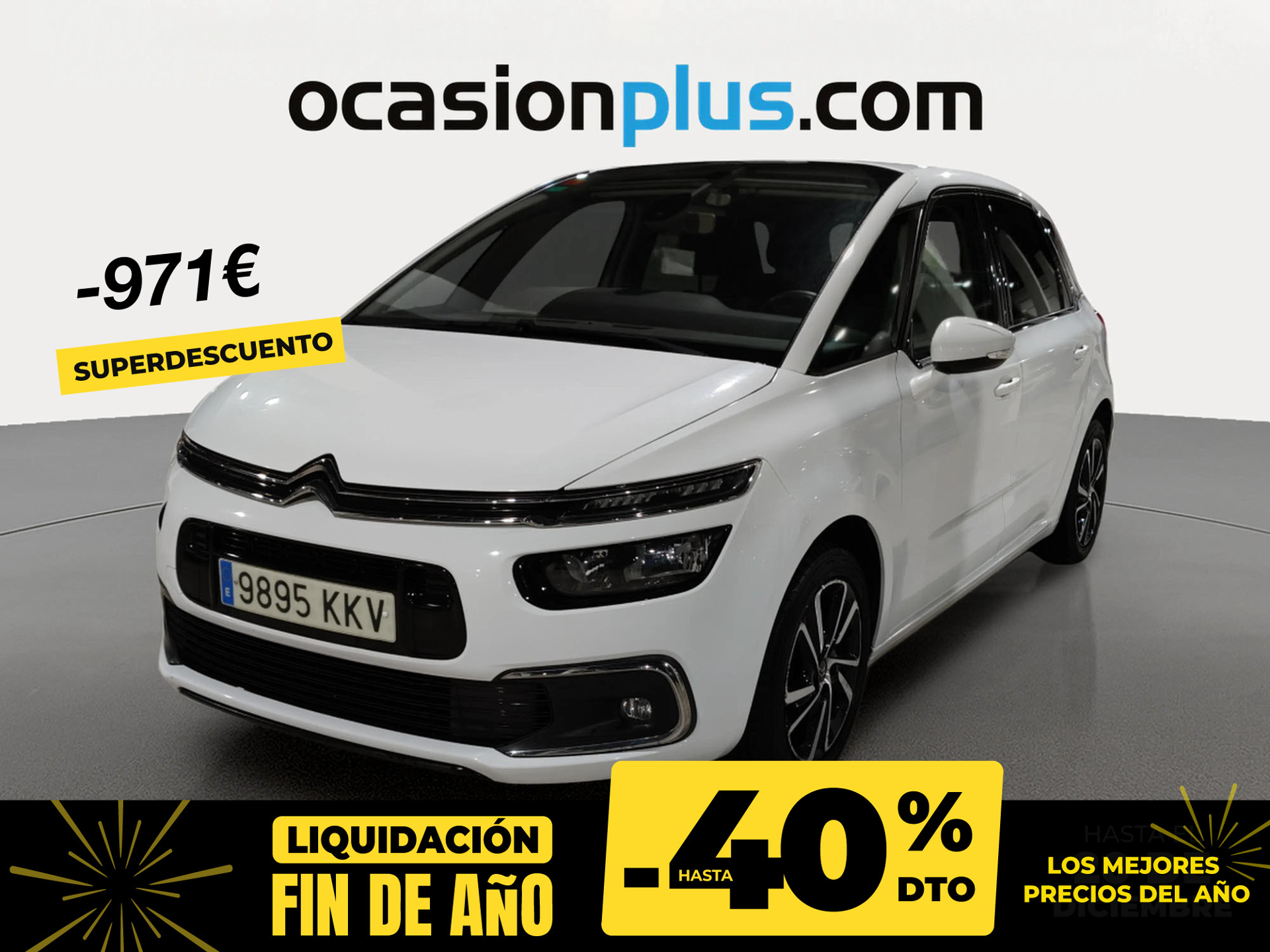 Imagen de CITROEN C4