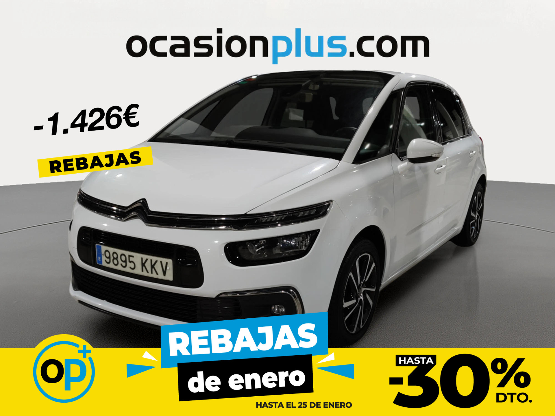 Imagen de CITROEN C4