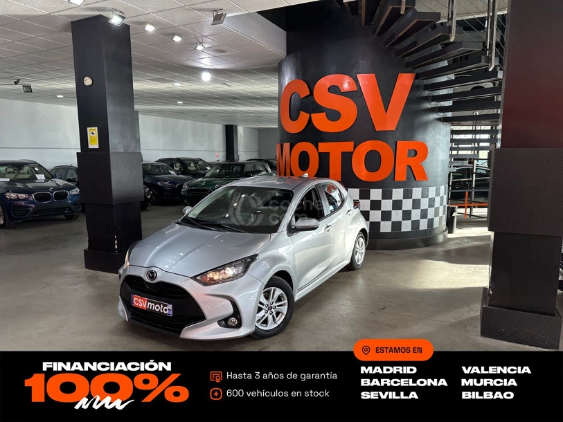 Foto del TOYOTA Yaris 120H 1.5 Active Plus