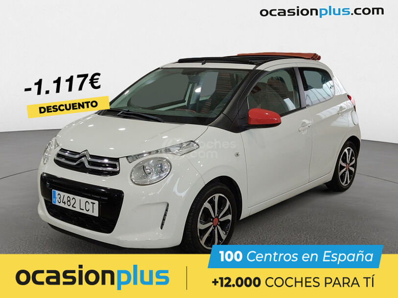 Foto del CITROEN C1 1.0 VTi Airscape Shine 72