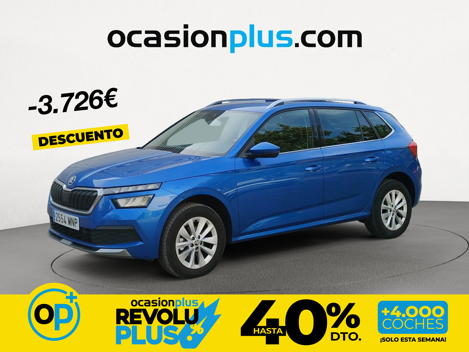 Imagen de SKODA Kamiq