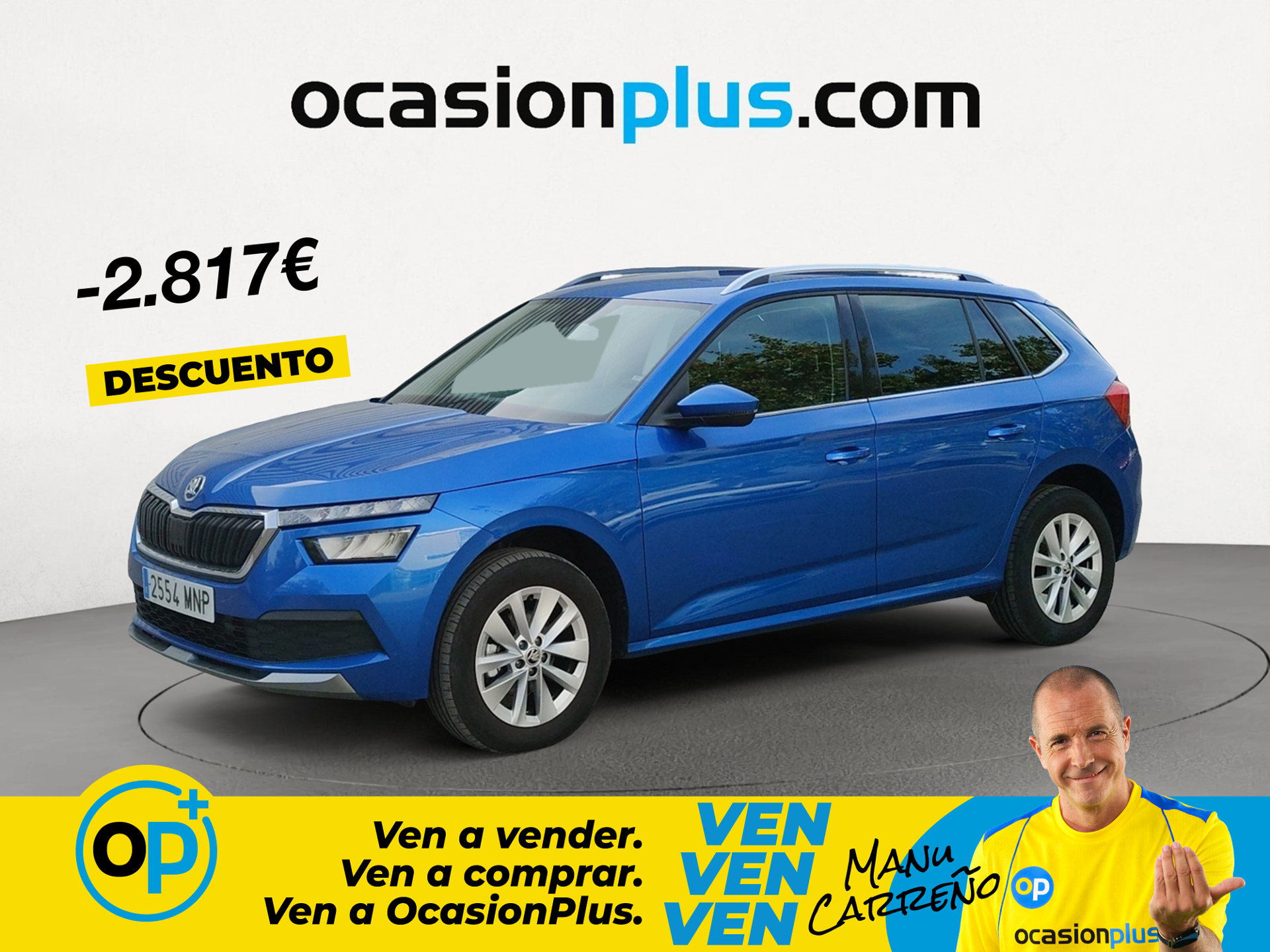 Imagen de SKODA Kamiq