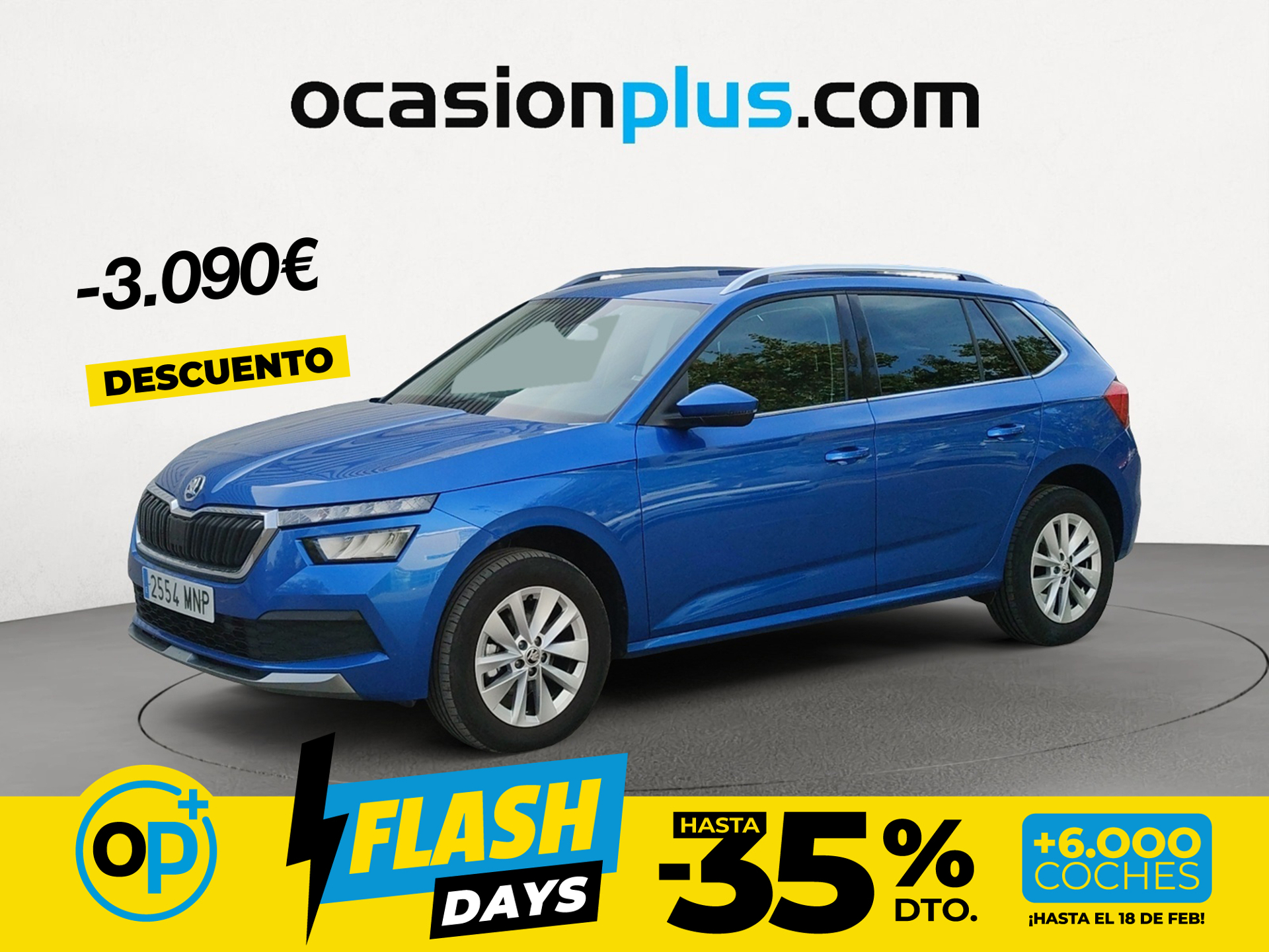 Imagen de SKODA Kamiq