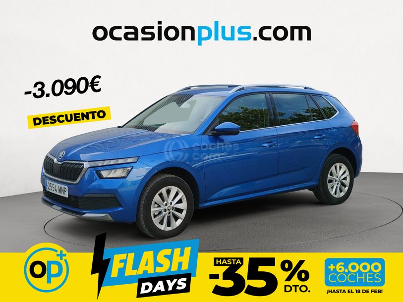 Foto del SKODA Kamiq 1.0 TSI Ambition 81kW