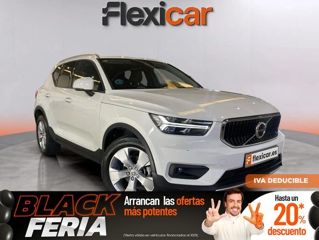 VOLVO XC40 (2.0 D3 AWD Momentum) en Sevilla