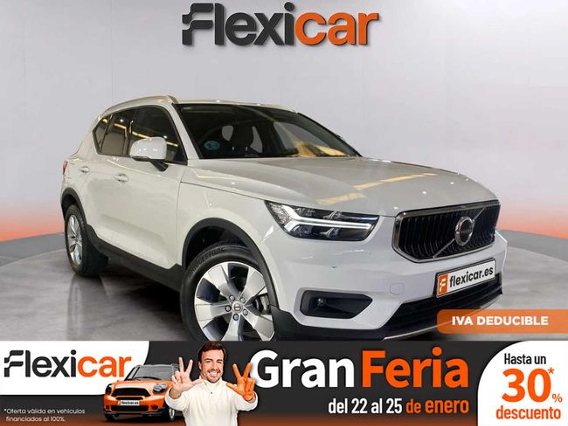Imagen de VOLVO XC40