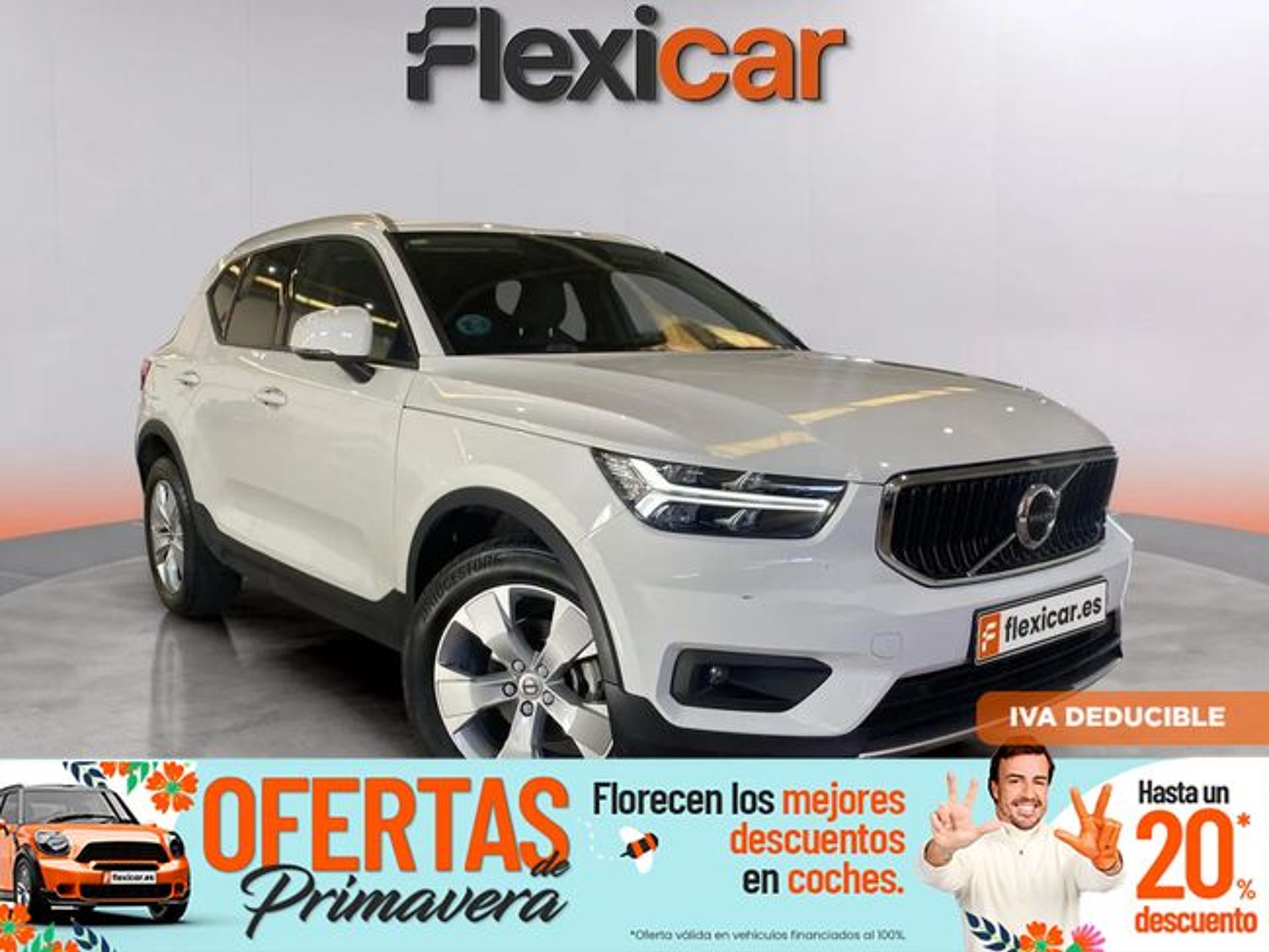 Imagen de VOLVO XC40