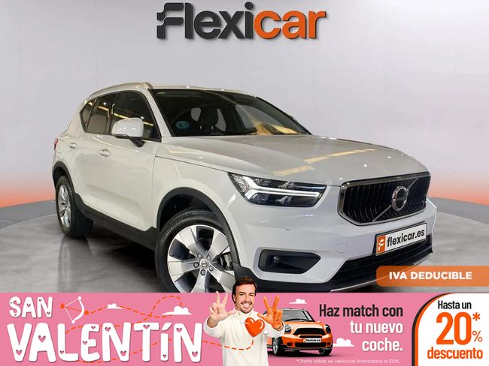 Imagen de VOLVO XC40
