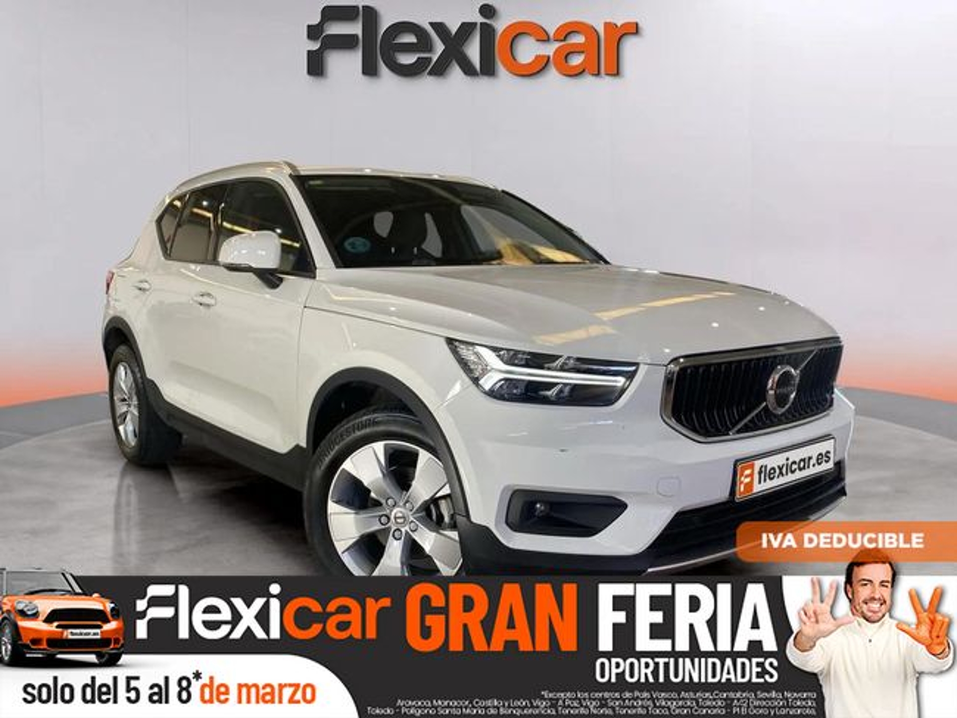 Imagen de VOLVO XC40