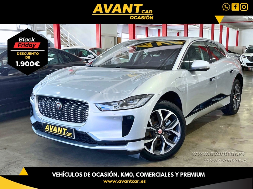 Foto del JAGUAR I-Pace S