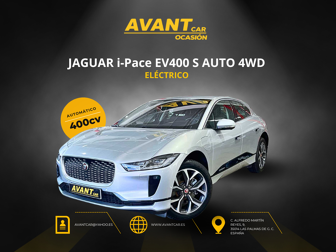 Imagen de JAGUAR I-Pace S