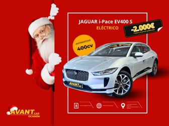 Imagen de JAGUAR I-Pace S