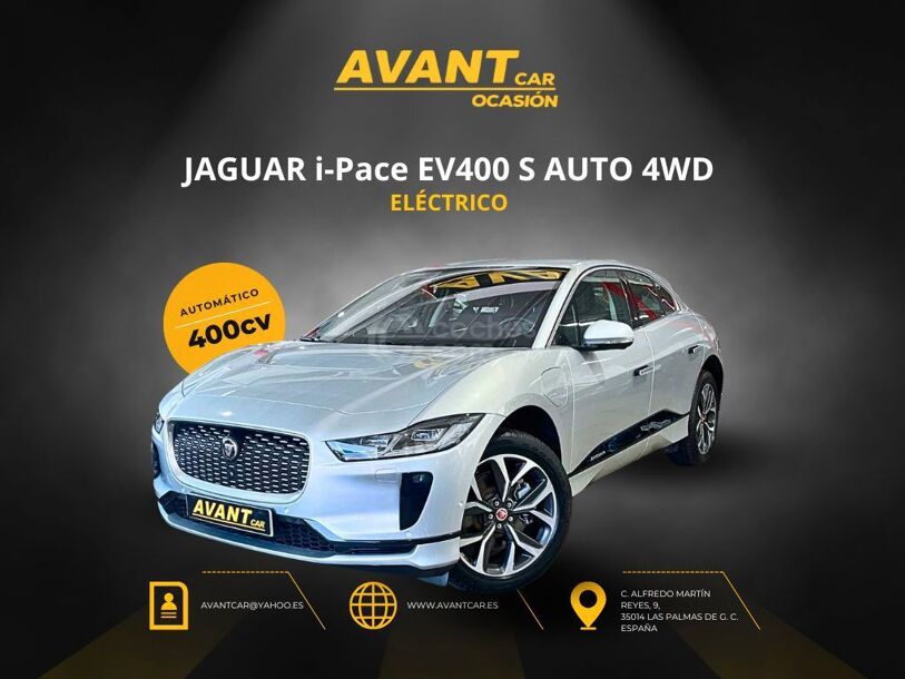 Foto del JAGUAR I-Pace S