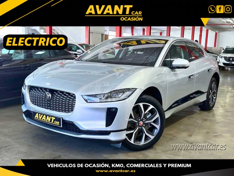 Foto del JAGUAR I-Pace S
