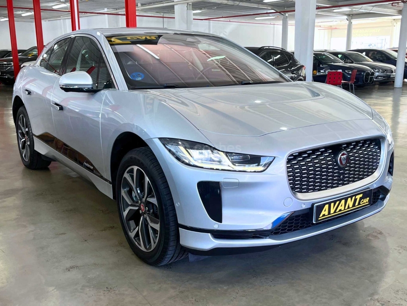 Foto del JAGUAR I-Pace S