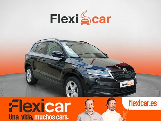 SKODA Karoq (1.5 TSI 110kW (150CV) DSG ACT Ambition) en Ciudad Real