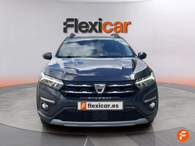 Foto del DACIA Sandero Stepway ECO-G Comfort 74kW