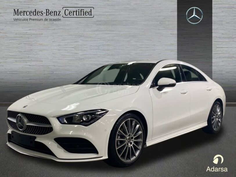 Foto del MERCEDES Clase CLA CLA 200d