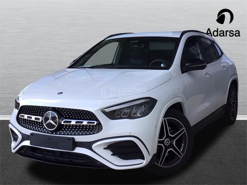 Foto del MERCEDES Clase GLA GLA 200d 8G-DCT