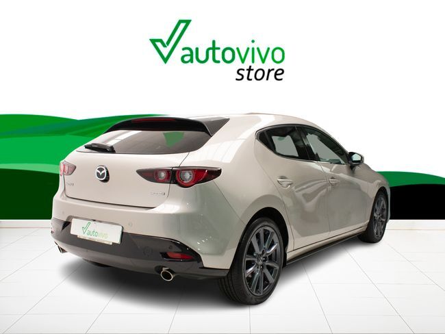 Foto del MAZDA Mazda3 2.0 e-Skyactiv-G Evolution 90kW