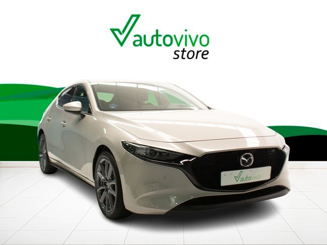 Foto del MAZDA Mazda3 2.0 e-Skyactiv-G Evolution 90kW