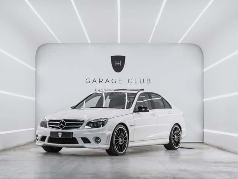 Foto del MERCEDES Clase C C 63 AMG Aut.