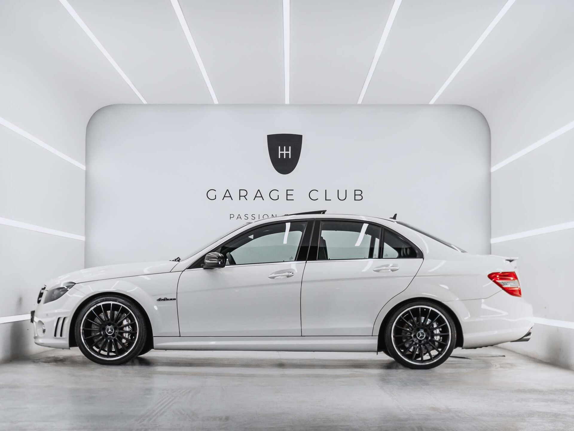 Imagen 2 de MERCEDES Clase C