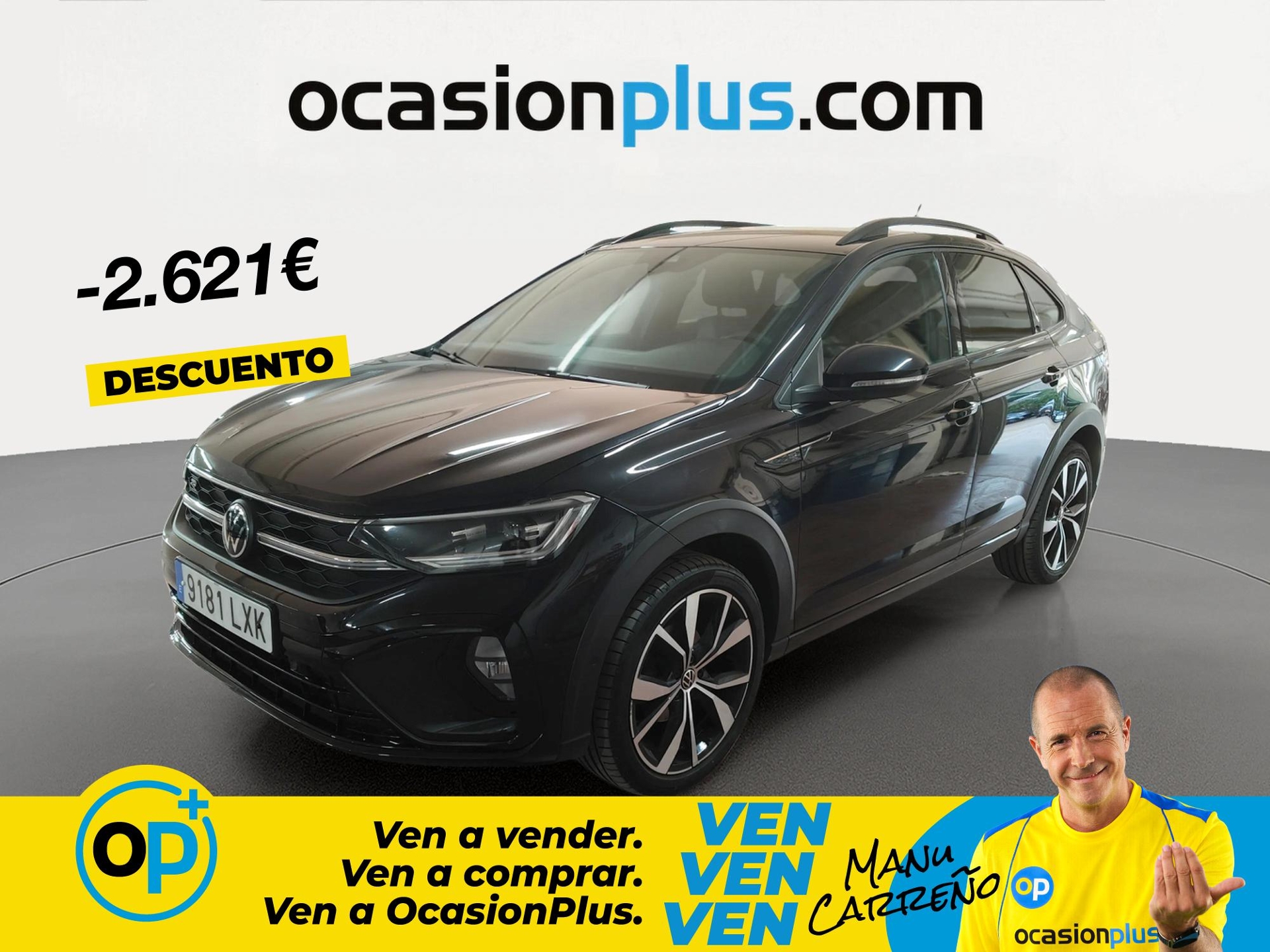 Imagen de VOLKSWAGEN Taigo