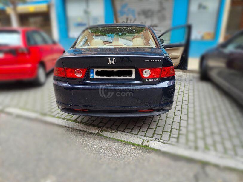 Foto del HONDA Accord 2.2i-DTEC Executive