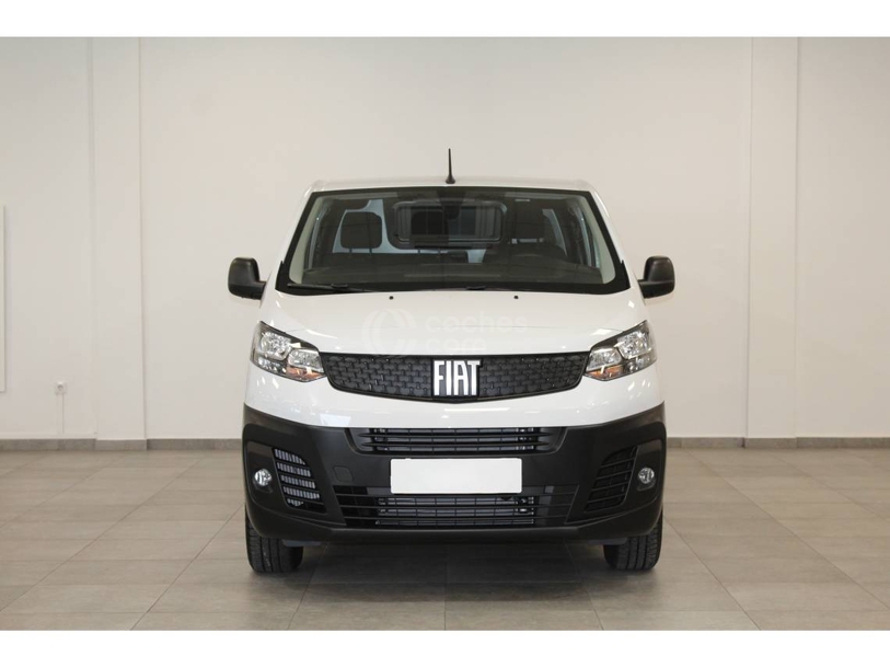 Foto del FIAT Scudo Furgón 1.5BlueHDI L2 Business 120