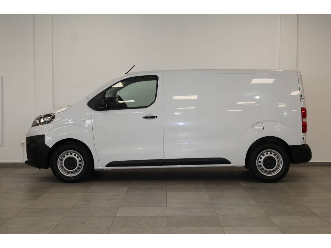 Foto del FIAT Scudo Furgón 1.5BlueHDI L2 Business 120