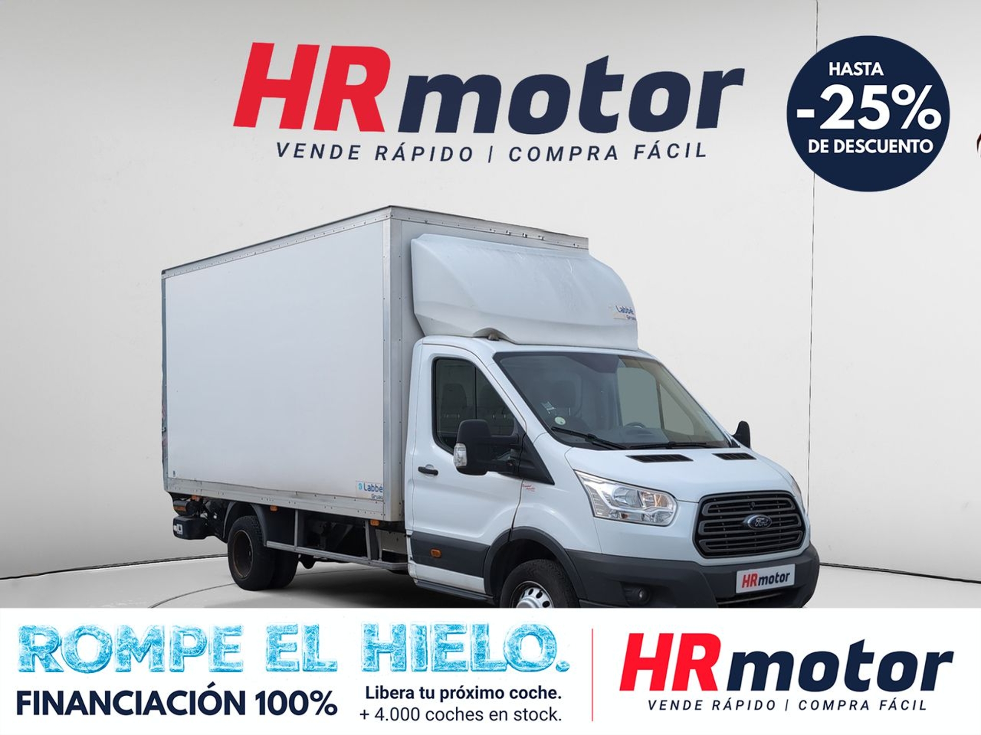 Imagen de FORD Transit