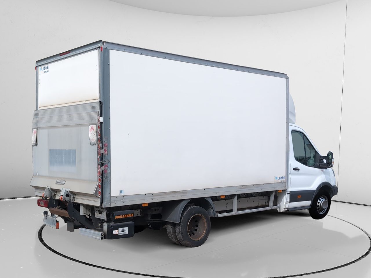 Foto del FORD Transit FT 350 L4 Van Trend Tracción Trasera 170