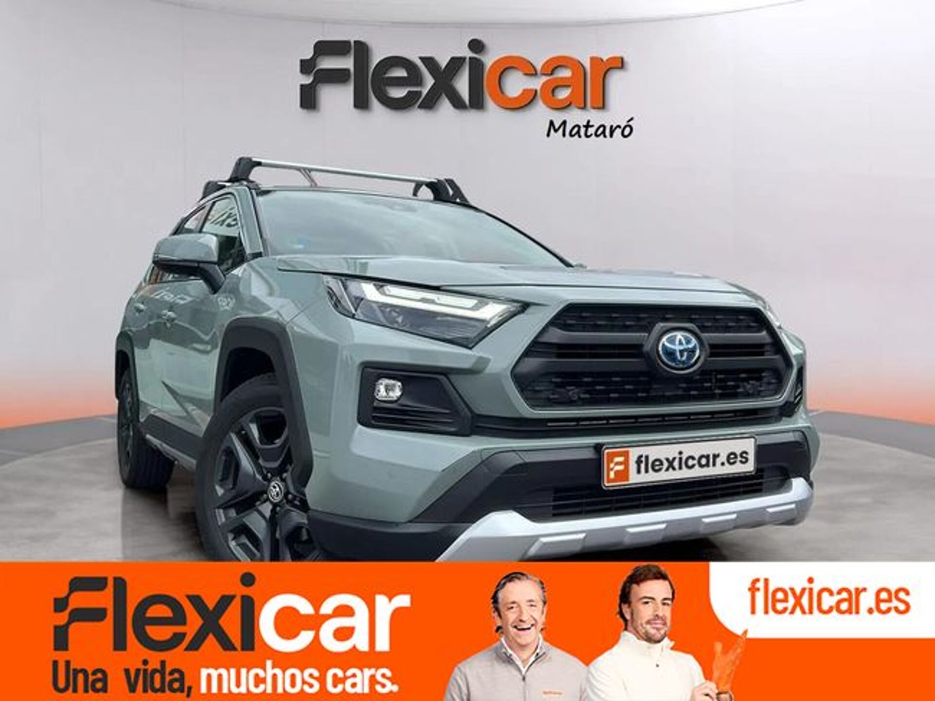Imagen de TOYOTA RAV-4