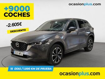 Imagen de MAZDA CX-5 2.0 Skyactiv-G Evolution 2WD 121kW